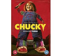 Chucky: Season Three (DVD) Zackary Arthur Rosemary Dunsmore Alyvia Alyn Lind