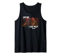 Chucky Sometimes I Scare Myself Camiseta sin Mangas