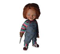 Figura mezco toys chucky talking menacing 38 cm