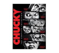 Chucky: The Complete Collection [Reino Unido] [DVD]