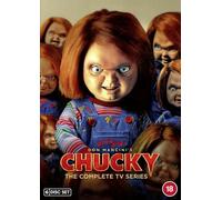Chucky: The Complete TV Series (DVD)