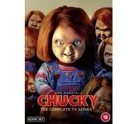 Chucky: La serie completa – DVD