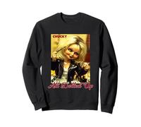 Chucky Tiffany All Dolled Up Sudadera