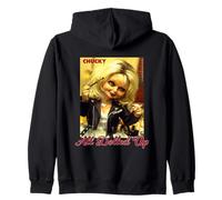 Chucky Tiffany All Dolled Up Sudadera con Capucha