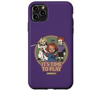 Chucky Time to Play Family Carcasa para iPhone 11 Pro MAX