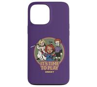 Chucky Time to Play Family Carcasa para iPhone 13 Pro MAX