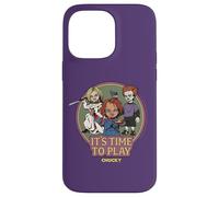 Chucky Time to Play Family Carcasa para iPhone 14 Pro MAX