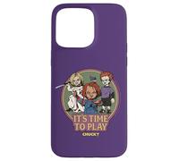 Chucky Time to Play Family Carcasa para iPhone 15 Pro MAX