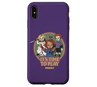 Chucky Time to Play Family Carcasa para iPhone XS MAX