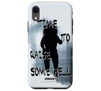 Chucky Time To Raise Some Hell Carcasa para iPhone XR