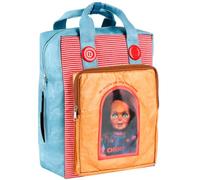 Chucky Unisex Mochila multicolor algodón, poliuretano