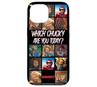 Chucky Which Chucky Are You Today? Carcasa para iPhone 15