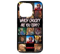 Chucky Which Chucky Are You Today? Carcasa para iPhone 15 Pro