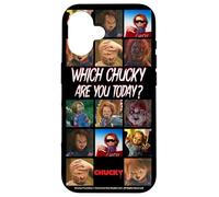 Chucky Which Chucky Are You Today? Carcasa para iPhone 16