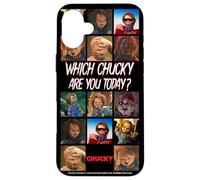 Chucky Which Chucky Are You Today? Carcasa para iPhone 16 Plus