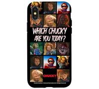 Chucky Which Chucky Are You Today? Carcasa para iPhone X/XS