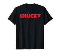 Chucky Which Chucky Are You Today? Front & Back Camiseta