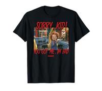 Chucky You Got Me, I’m Bad Camiseta