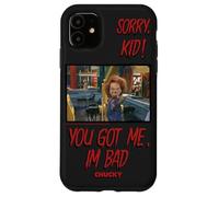 Chucky You Got Me, I’m Bad Carcasa para iPhone 11