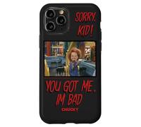 Chucky You Got Me, I’m Bad Carcasa para iPhone 11 Pro