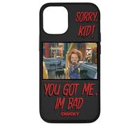 Chucky You Got Me, I’m Bad Carcasa para iPhone 12/12 Pro