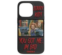 Chucky You Got Me, I’m Bad Carcasa para iPhone 13 Pro