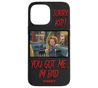 Chucky You Got Me, I’m Bad Carcasa para iPhone 13 Pro Max