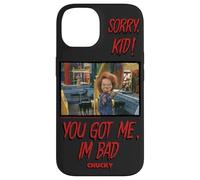 Chucky You Got Me, I’m Bad Carcasa para iPhone 14