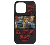 Chucky You Got Me, I’m Bad Carcasa para iPhone 14 Pro Max