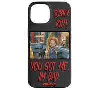 Chucky You Got Me, I’m Bad Carcasa para iPhone 15