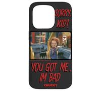Chucky You Got Me, I’m Bad Carcasa para iPhone 15 Pro
