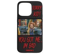 Chucky You Got Me, I’m Bad Carcasa para iPhone 15 Pro Max