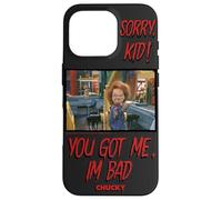 Chucky You Got Me, I’m Bad Carcasa para iPhone 16 Pro