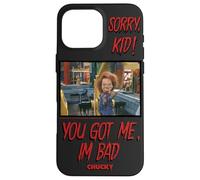 Chucky You Got Me, I’m Bad Carcasa para iPhone 16 Pro Max
