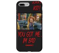 Chucky You Got Me, I’m Bad Carcasa para iPhone 7 Plus/8 Plus