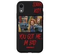 Chucky You Got Me, I’m Bad Carcasa para iPhone XR