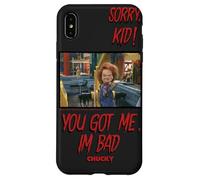 Chucky You Got Me, I’m Bad Carcasa para iPhone XS Max
