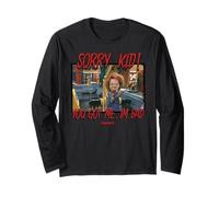 Chucky You Got Me, I’m Bad Manga Larga