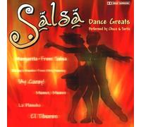 Chuco & Sarita - Salsa Dance Greats