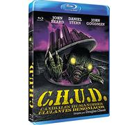 CHUD Canibales Humanoides Ululantes Demoniacos (Bd-R) [Blu-ray]
