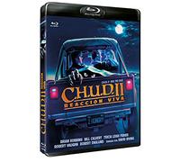 CHUD II Reacción Viva BD 1989 CHUD II Bud he Chud [Blu-ray]