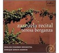 Chueca - Zarzuela Recital: Agua Azucarillos Y Aguardiente