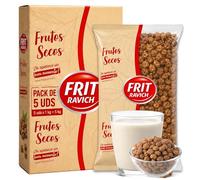 Chufas Grandes, Sin Gluten, Veganas, ricas en fibra, lo que contribuye a una buena digestión y ayuda a mantener un sistema digestivo saludable, Ideal Horchata Casera y Snacks, Contiene 5 bolsa de 1 Kg