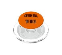 Chuffin Hell OW Much Yorkshire Dialecto Coloquial Cita PopSockets PopGrip para MagSafe
