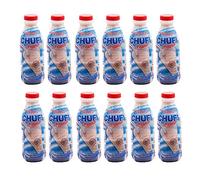 Chufi Horchata de chufa de Valencia botella 1 litro [Pack de 12]