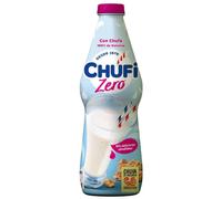 CHUFI HORCHATA ZERO AZUCAR BOTELLA 1L.