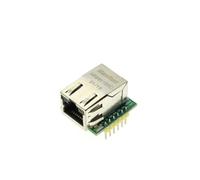 ChuFort 1-10 Uds Electrónica Inteligente USR-ES1 Chip W5500 nuevo SPI a LAN/Ethernet
