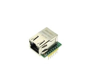 ChuFort 1-10 Uds Electrónica Inteligente USR-ES1 Chip W5500 nuevo SPI a LAN/Ethernet