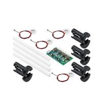 ChuFort 1-10PCS Módulo humidificador de cuatro aerosoles Tablero de control de bricolaje