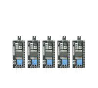 ChuFort 1/5/10 Uds PCF8574 PCF8574T Puerto De E/S LCD1602/2004 Adaptador For IIC I2C TWI SPI